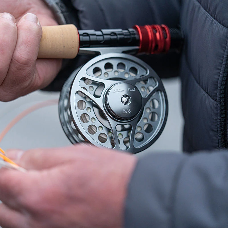 Daiwa Silvecreek Fly Reels